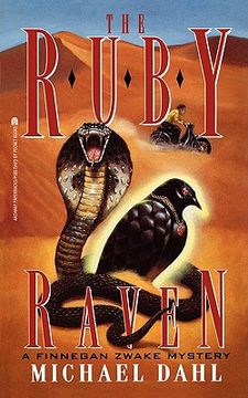 the ruby raven (en Inglés)