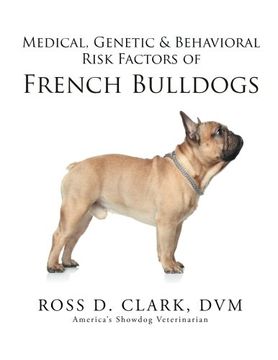 portada Medical, Genetic & Behavioral Risk Factors of French Bulldogs