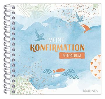 portada Meine Konfirmation - Fotoalbum (in German)