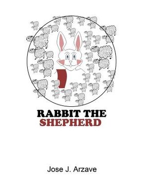 portada rabbit the shepherd (en Inglés)