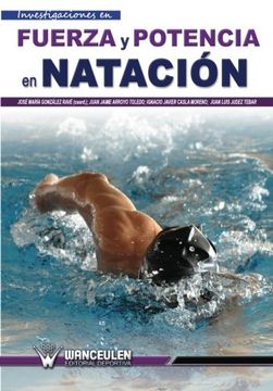 portada Fuerza y Potencia en Natacion (in Spanish)