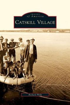 portada Catskill Village (en Inglés)