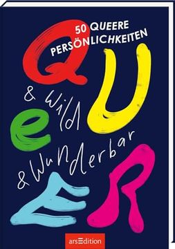 portada Queer and Wild and Wunderbar
