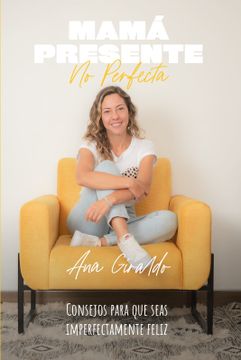 portada Mamá presente, no perfecta (in Spanish)