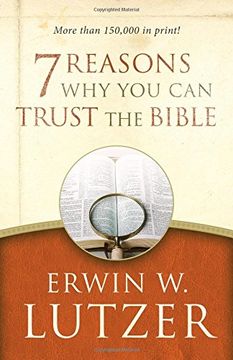 portada 7 Reasons why you can Trust the Bible (en Inglés)