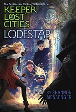 portada Lodestar (Keeper of the Lost Cities) 