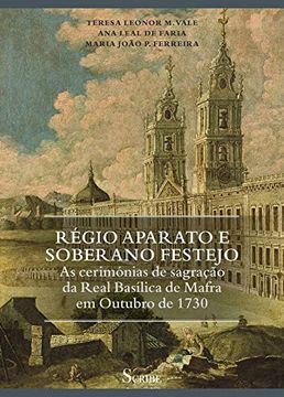portada (Port). Regio Aparato e Soberano Festejo (in Portuguese)