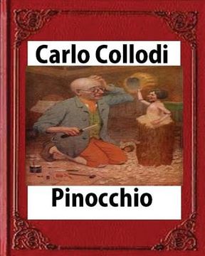 portada Pinocchio, by Carlo Collodi