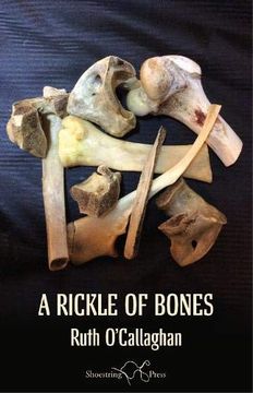 portada A Rickle of Bones (en Inglés)