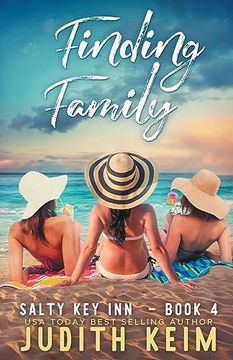 portada Finding Family