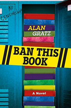 portada Ban This Book (in English)