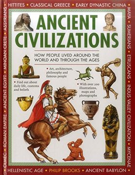 portada Ancient Civilizations: Discovering the People and Places of Long Ago