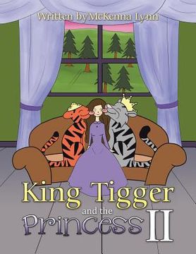 portada King Tigger and the Princess II (in English)