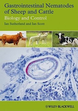 portada Gastrointestinal Nematodes of Sheep and Cattle: Biology and Control 