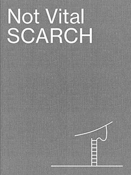 portada Not Vital: Scarch (in English)