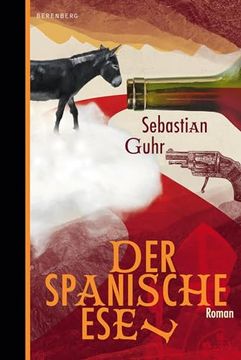 portada Der Spanische Esel (en Alemán)