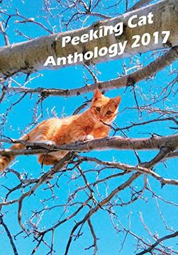 portada Peeking cat Anthology 2017 (en Inglés)