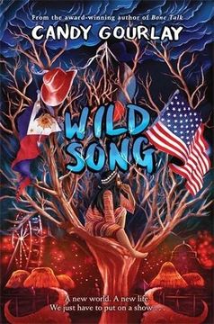 portada Wild Song (Hardback)