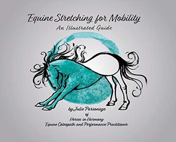 portada Equine Stretching for Mobility - an Illustrated Guide (in English)
