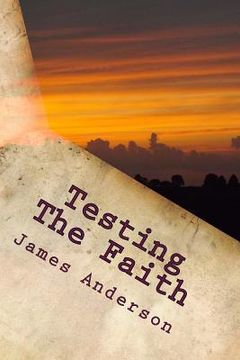 portada Testing The Faith (en Inglés)