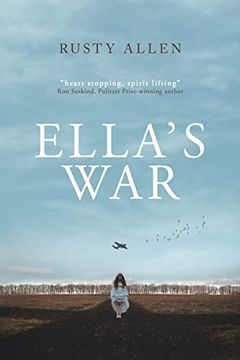 portada Ella's War (en Inglés)