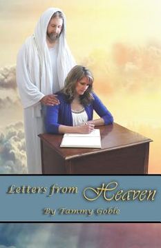 portada Letters From Heaven (en Inglés)