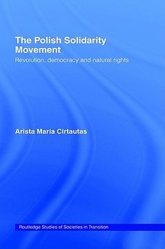 portada the polish solidarity movement (in English)