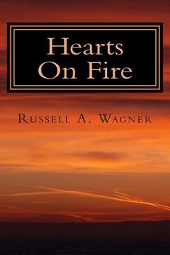 portada Hearts On Fire: A Spiritual Journey of Love and Loss