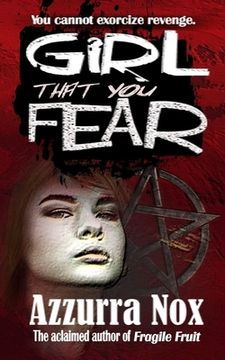 portada Girl That You Fear (in English)