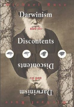 portada Darwinism and its Discontents 
