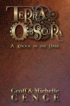 portada Terra Obscura: A Knock in the Dark (in English)