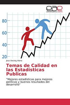 portada Temas de Calidad en las Estadísticas Publicas