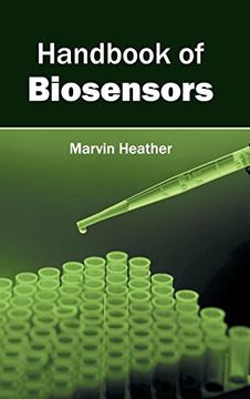 portada Handbook of Biosensors (en Inglés)