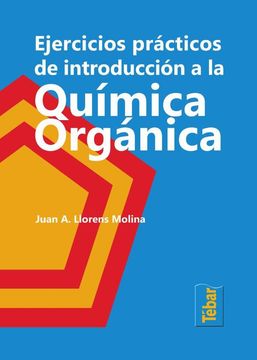 portada Ejercicios Prácticos de Introducción a la Química Orgánica
