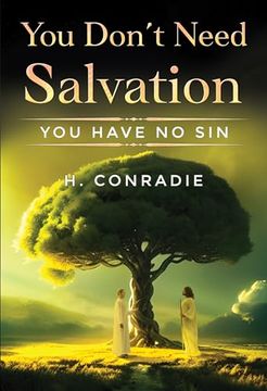 portada You Don't Need Salvation (in English)