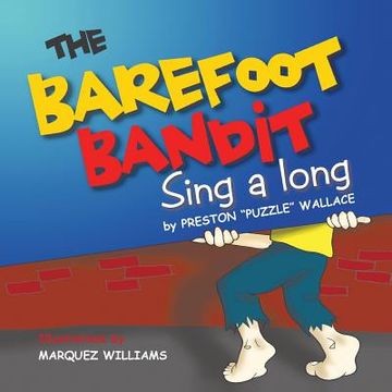 portada The Barefoot Bandit: Sing a Long (in English)