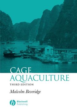 portada Cage Aquaculture (en Inglés)