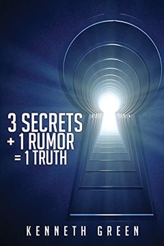 portada 3 Secrets + 1 Rumor = 1 Truth (en Inglés)