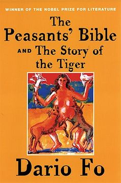 portada The Peasants' Bible and the Story of the Tiger (en Inglés)