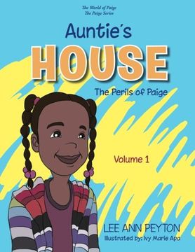 portada Auntie's House: The Perils of Paige