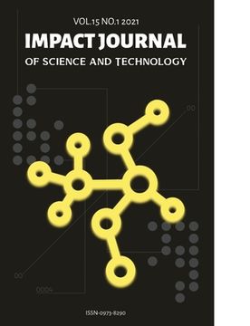 portada Impact Journal of Science and Technology, Vol 15, No. 1, 2021 (en Inglés)