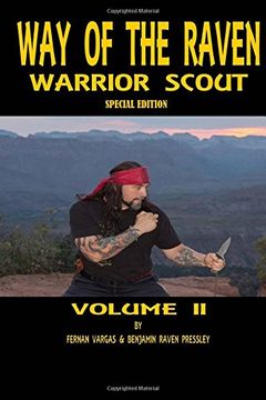 portada Warrior Scout 2: Volume 2