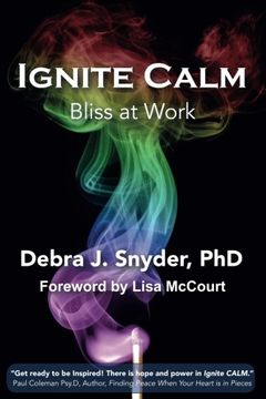 portada Ignite Calm: Bliss at Work