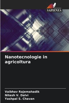 portada Nanotecnologie in agricoltura (en Italiano)