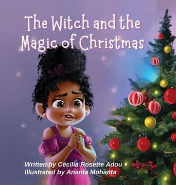 portada The Witch and the Magic of Christmas 