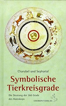 portada Symbolische Tierkreisgrade. (in German)