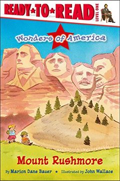 portada Mount Rushmore (Wonders of America) 
