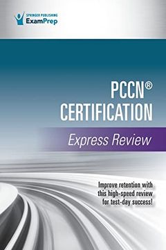 portada Pccn® Certification Express Review (en Inglés)