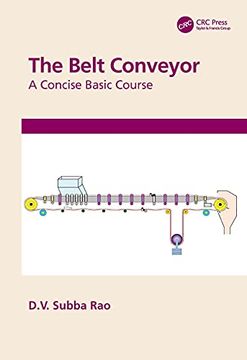 portada The Belt Conveyor: A Concise Basic Course (en Inglés)