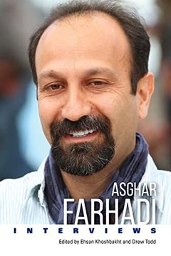 portada Asghar Farhadi: Interviews (Conversations With Filmmakers Series) 
